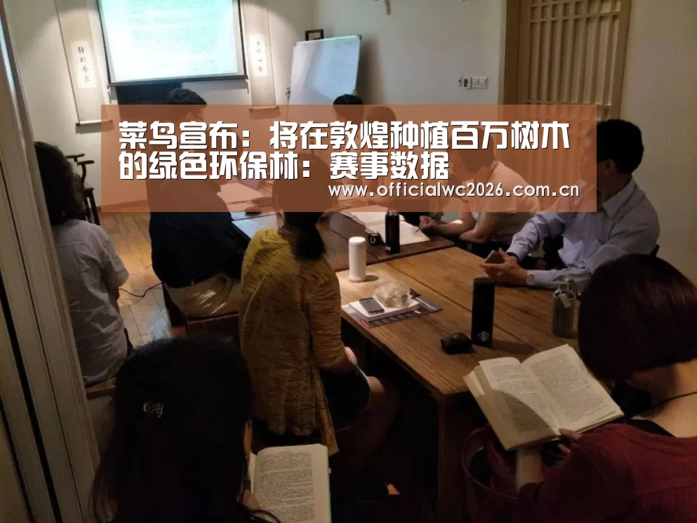 菜鸟宣布:将在敦煌种植百万树木的绿色环保林:赛事数据(图3) 赛事数据
