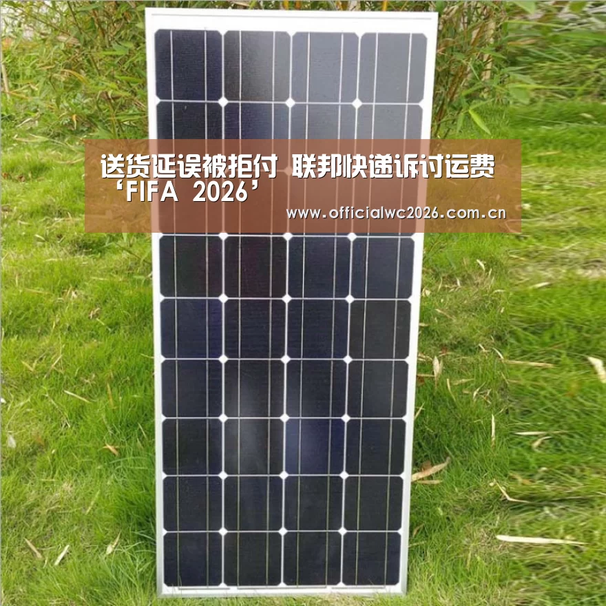 送货延误被拒付 联邦快递诉讨运费‘FIFA 2026’(图3) FIFA 2026